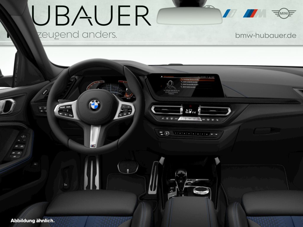 Fahrzeugabbildung BMW 118i 5-Türer [M Sport, LC Prof., LED, SHZ, PDC]