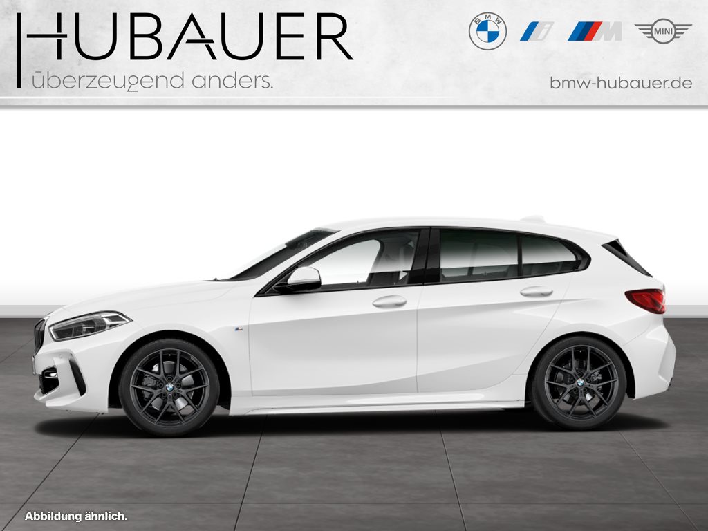 Fahrzeugabbildung BMW 118i 5-Türer [M Sport, LC Prof., LED, SHZ, PDC]