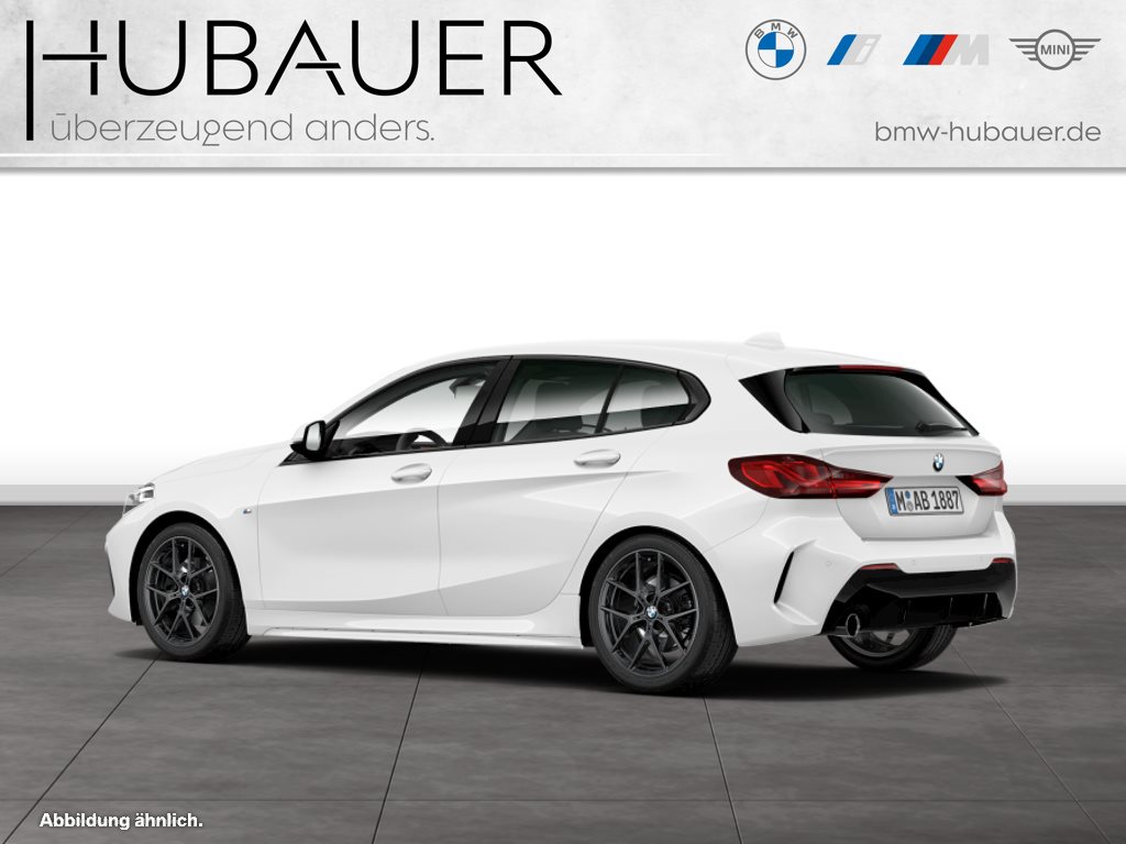 Fahrzeugabbildung BMW 118i 5-Türer [M Sport, LC Prof., LED, SHZ, PDC]