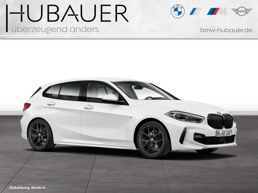 Fahrzeugabbildung BMW 118i 5-Türer [M Sport, LC Prof., LED, SHZ, PDC]