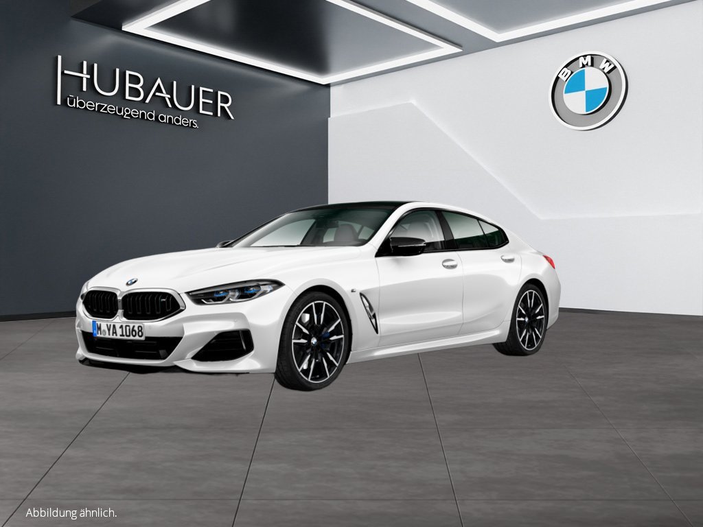 BMW M850i xDrive Gran Coupé