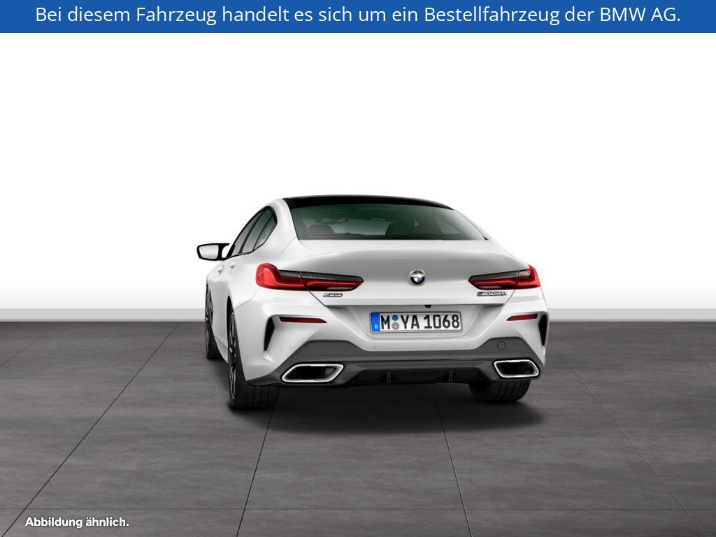 Fahrzeugabbildung BMW M850i xDrive Gran Coupé