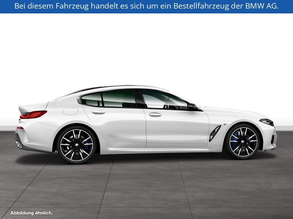 Fahrzeugabbildung BMW M850i xDrive Gran Coupé