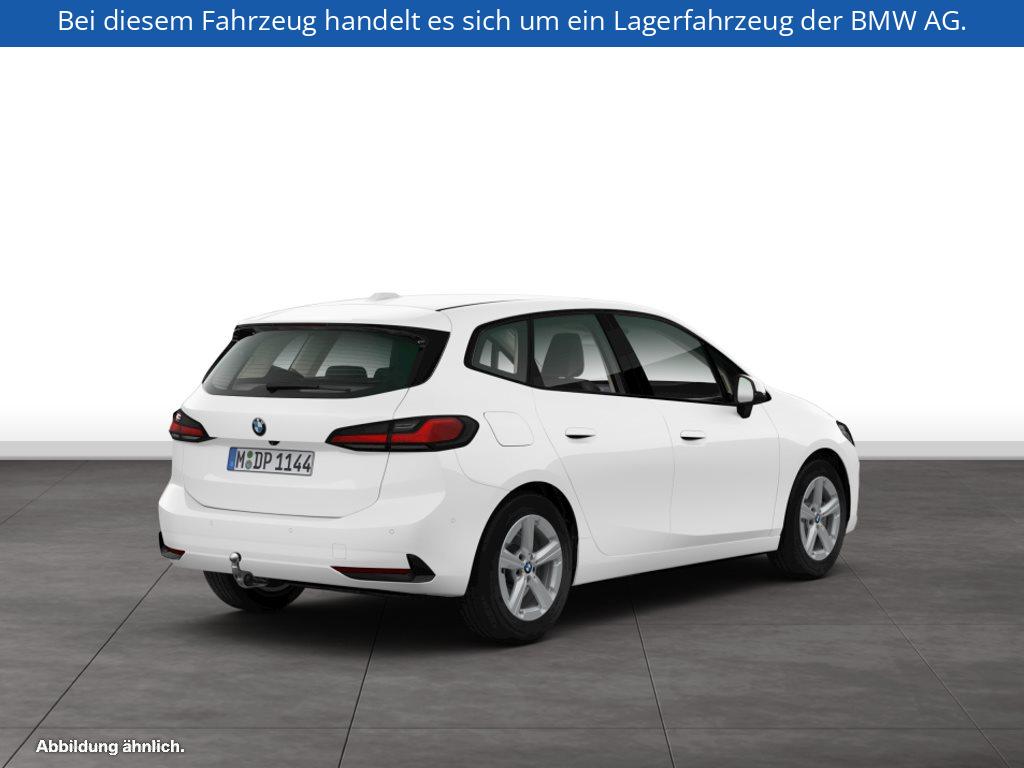 Fahrzeugabbildung BMW 220d Active Tourer