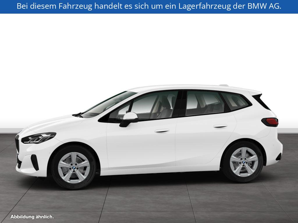 Fahrzeugabbildung BMW 220d Active Tourer