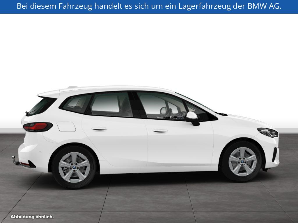 Fahrzeugabbildung BMW 220d Active Tourer