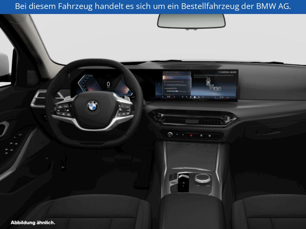 Fahrzeugabbildung BMW 318i Touring