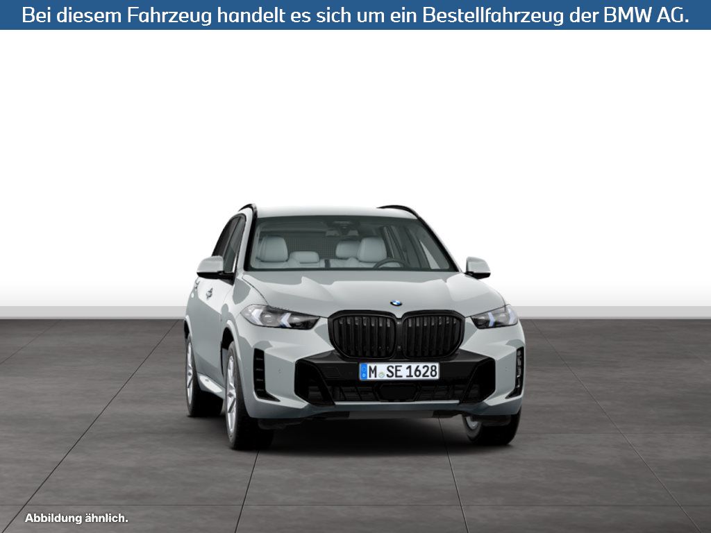 Fahrzeugabbildung BMW X5 xDrive30d