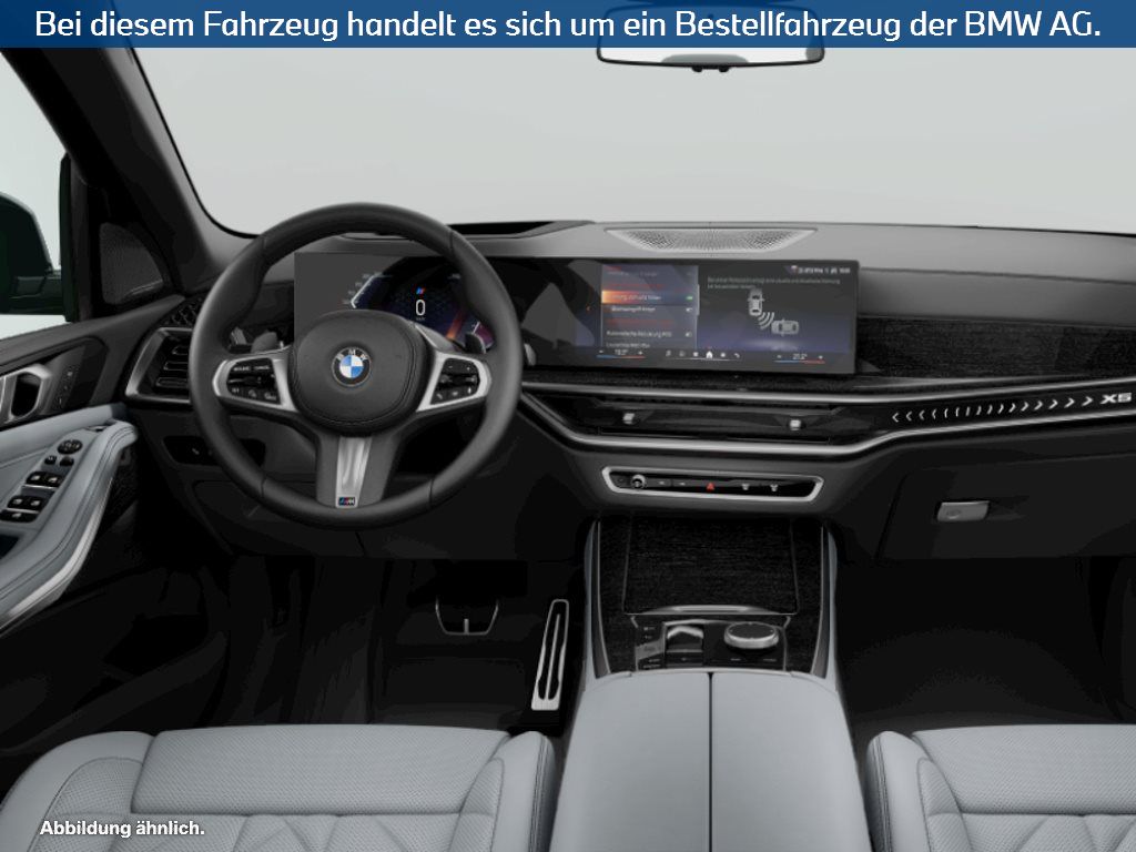 Fahrzeugabbildung BMW X5 xDrive30d