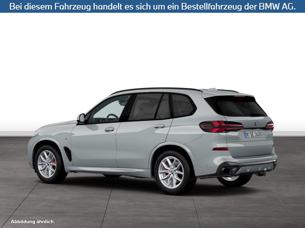 Fahrzeugabbildung BMW X5 xDrive30d