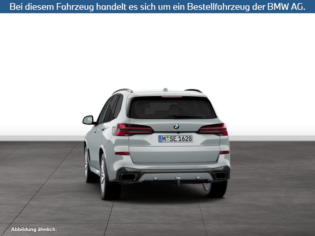 Fahrzeugabbildung BMW X5 xDrive30d