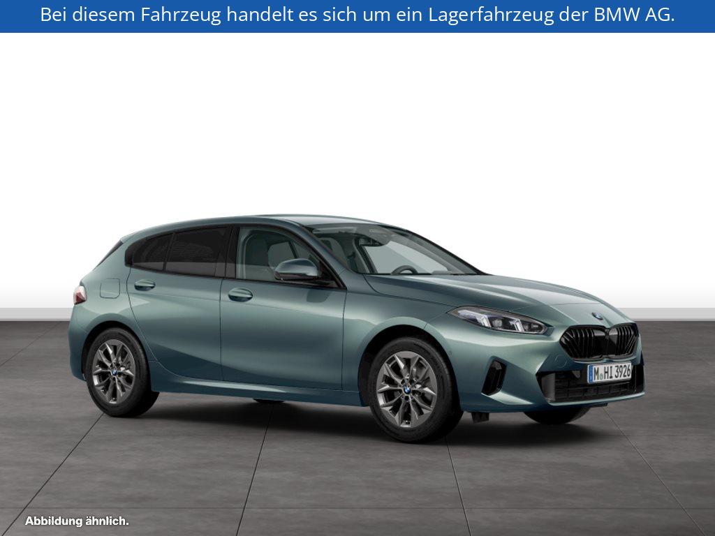 Fahrzeugabbildung BMW 120