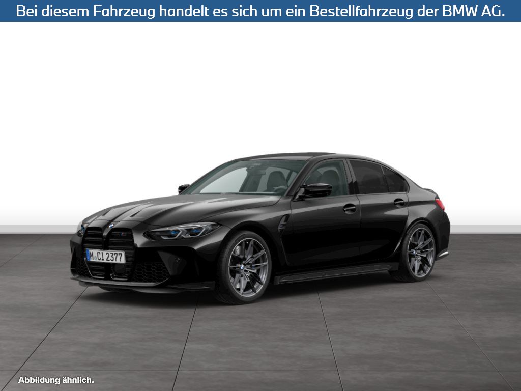 BMW M3 Competition Limousine