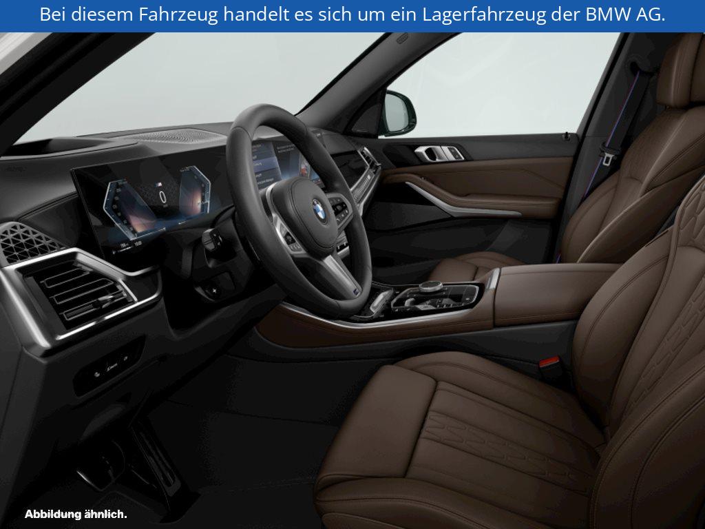 Fahrzeugabbildung BMW X5 xDrive40i