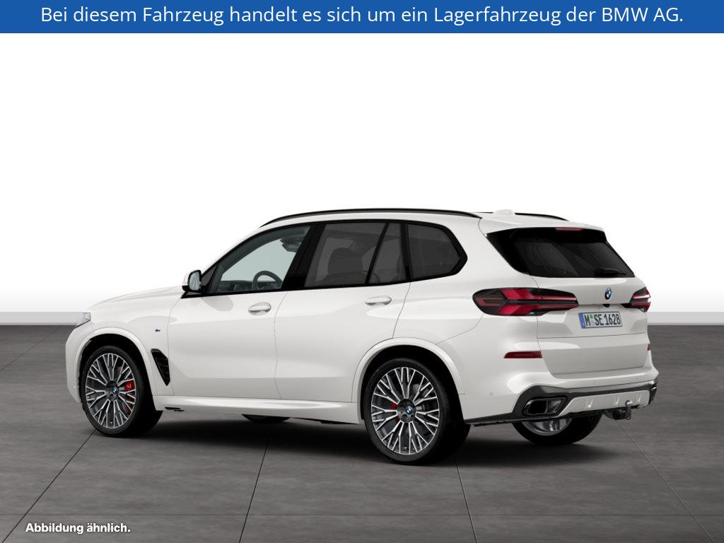 Fahrzeugabbildung BMW X5 xDrive40i