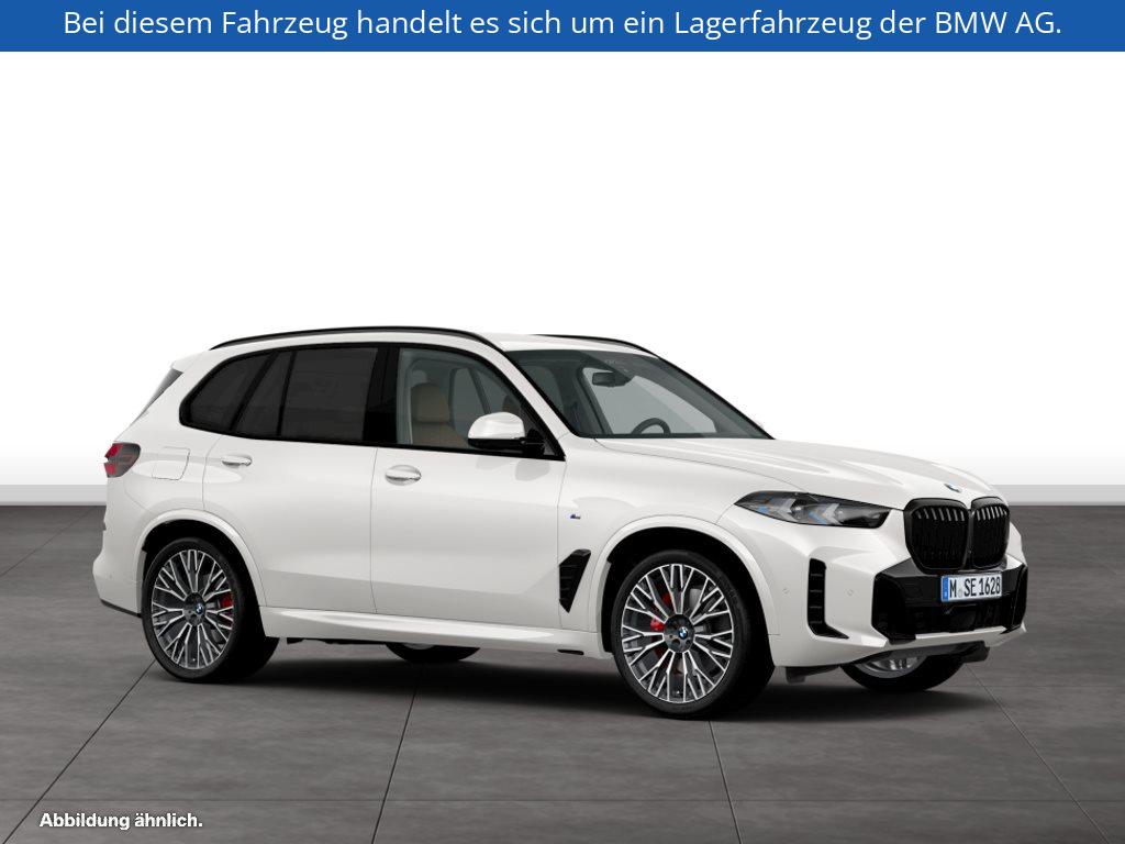 Fahrzeugabbildung BMW X5 xDrive40i