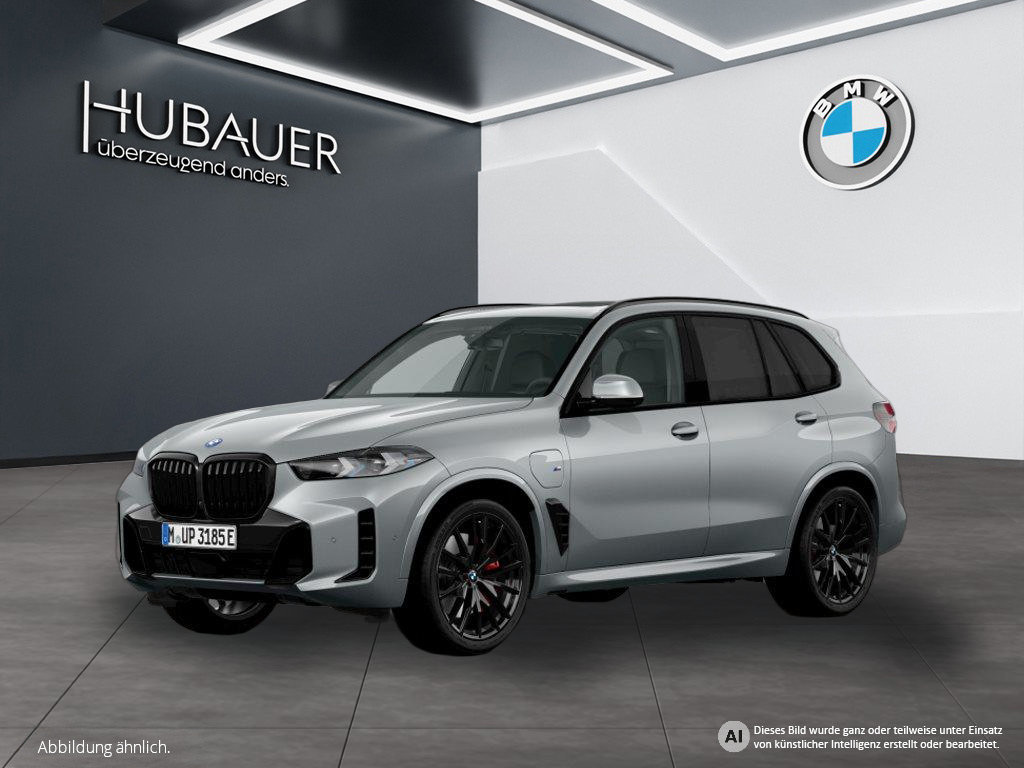 Fahrzeugabbildung BMW X5 xDrive50e