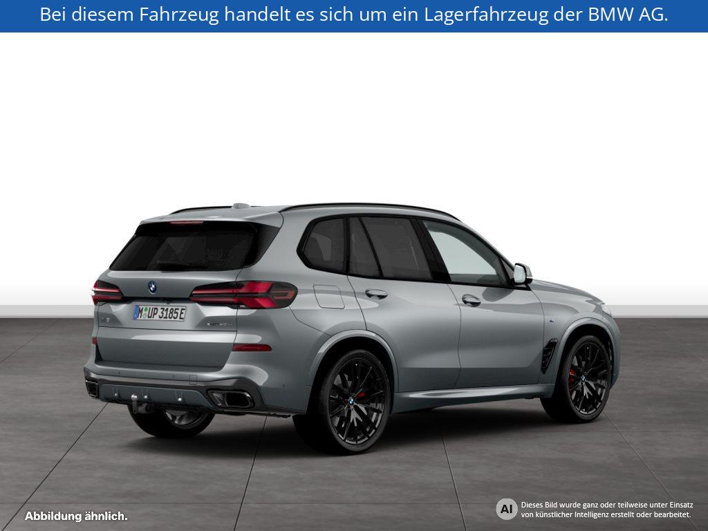 Fahrzeugabbildung BMW X5 xDrive50e