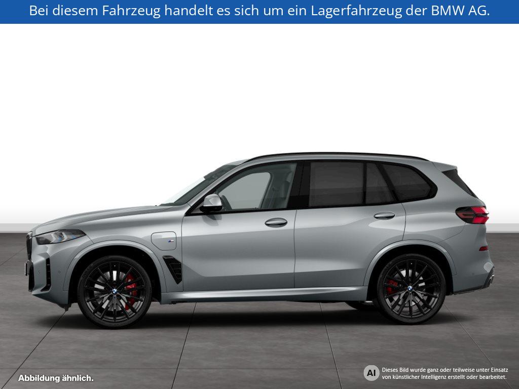 Fahrzeugabbildung BMW X5 xDrive50e