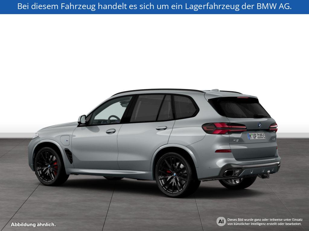 Fahrzeugabbildung BMW X5 xDrive50e