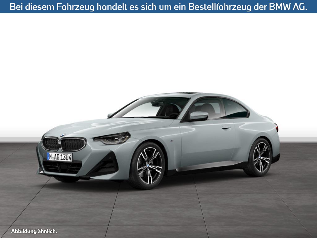 BMW 220i Coupé