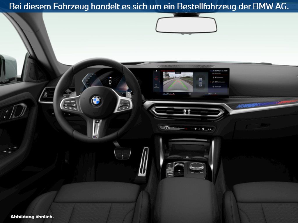 Fahrzeugabbildung BMW 220i Coupé