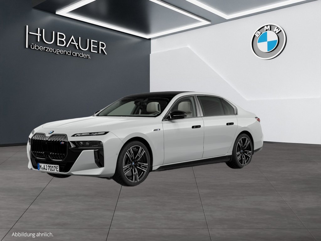 BMW i7 M70 xDrive Limousine