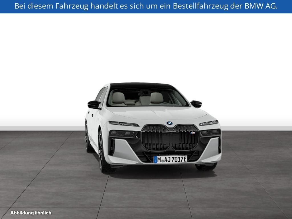Fahrzeugabbildung BMW i7 M70 xDrive Limousine