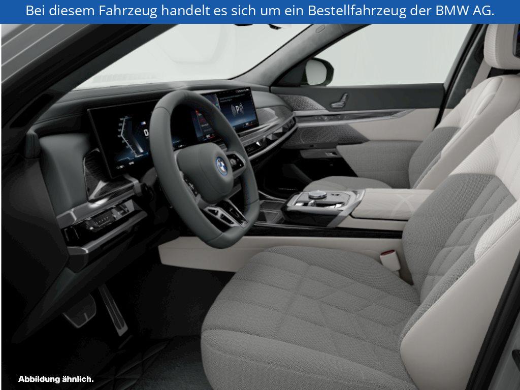 Fahrzeugabbildung BMW i7 M70 xDrive Limousine