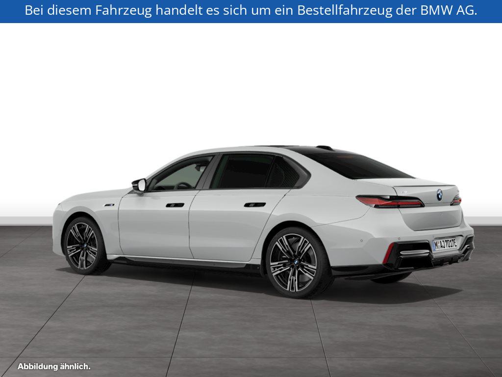Fahrzeugabbildung BMW i7 M70 xDrive Limousine