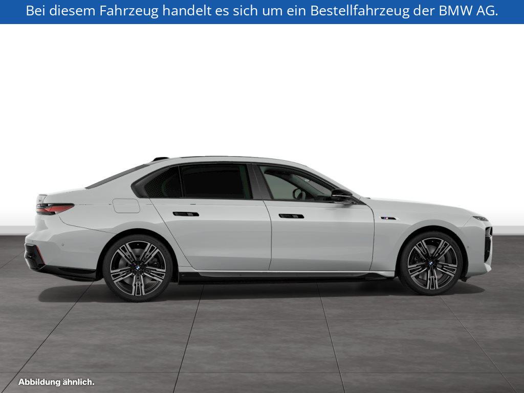 Fahrzeugabbildung BMW i7 M70 xDrive Limousine