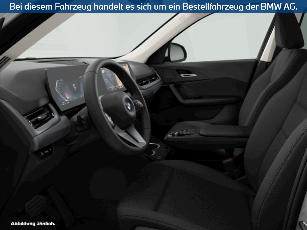 Fahrzeugabbildung BMW X1 xDrive20d