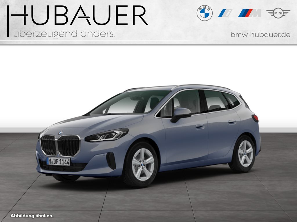 BMW 218i Active Tourer [Navi, AHK, RFK, SHZ, LED]