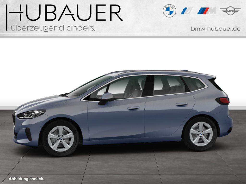 Fahrzeugabbildung BMW 218i Active Tourer [Navi, AHK, RFK, SHZ, LED]
