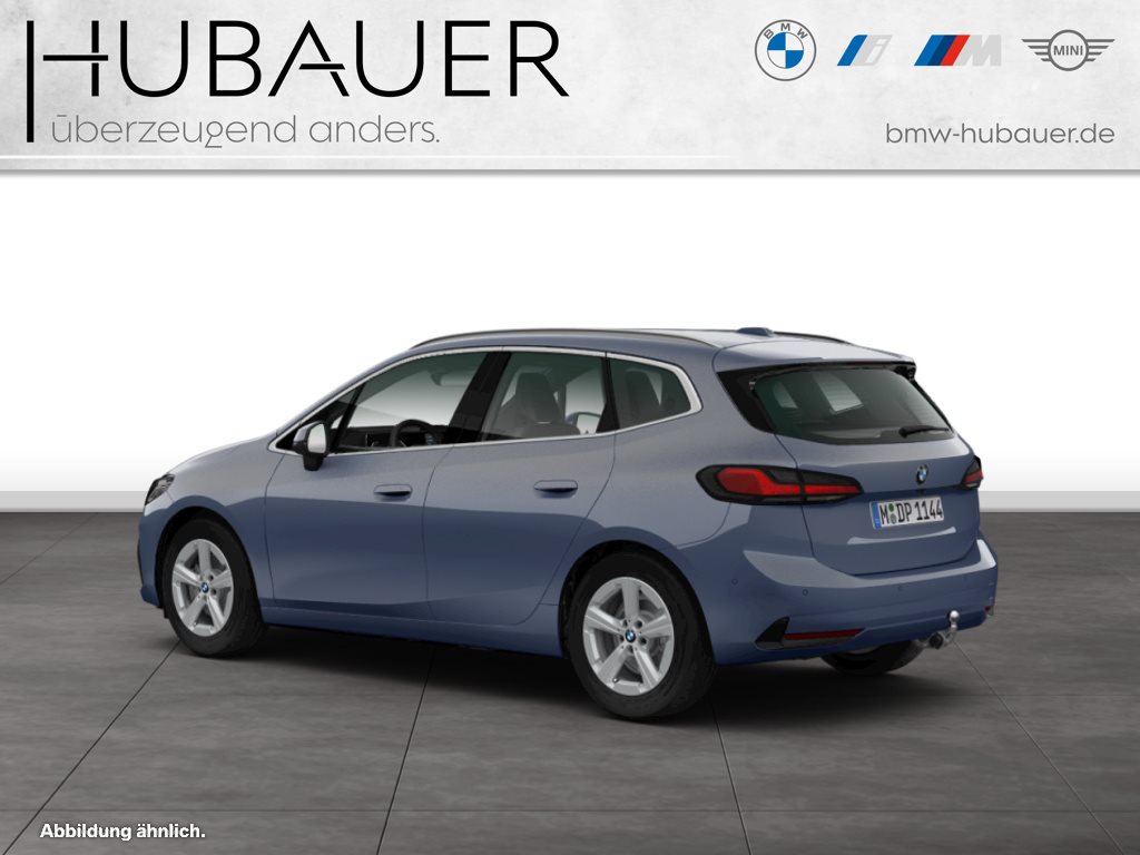 Fahrzeugabbildung BMW 218i Active Tourer [Navi, AHK, RFK, SHZ, LED]