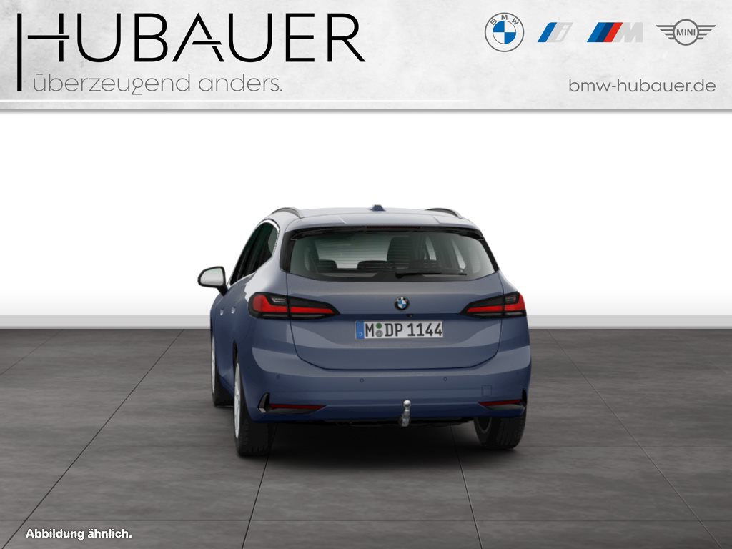 Fahrzeugabbildung BMW 218i Active Tourer [Navi, AHK, RFK, SHZ, LED]