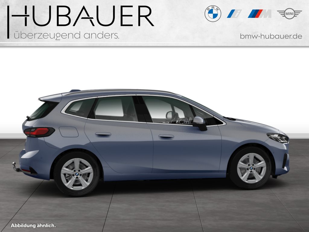 Fahrzeugabbildung BMW 218i Active Tourer [Navi, AHK, RFK, SHZ, LED]
