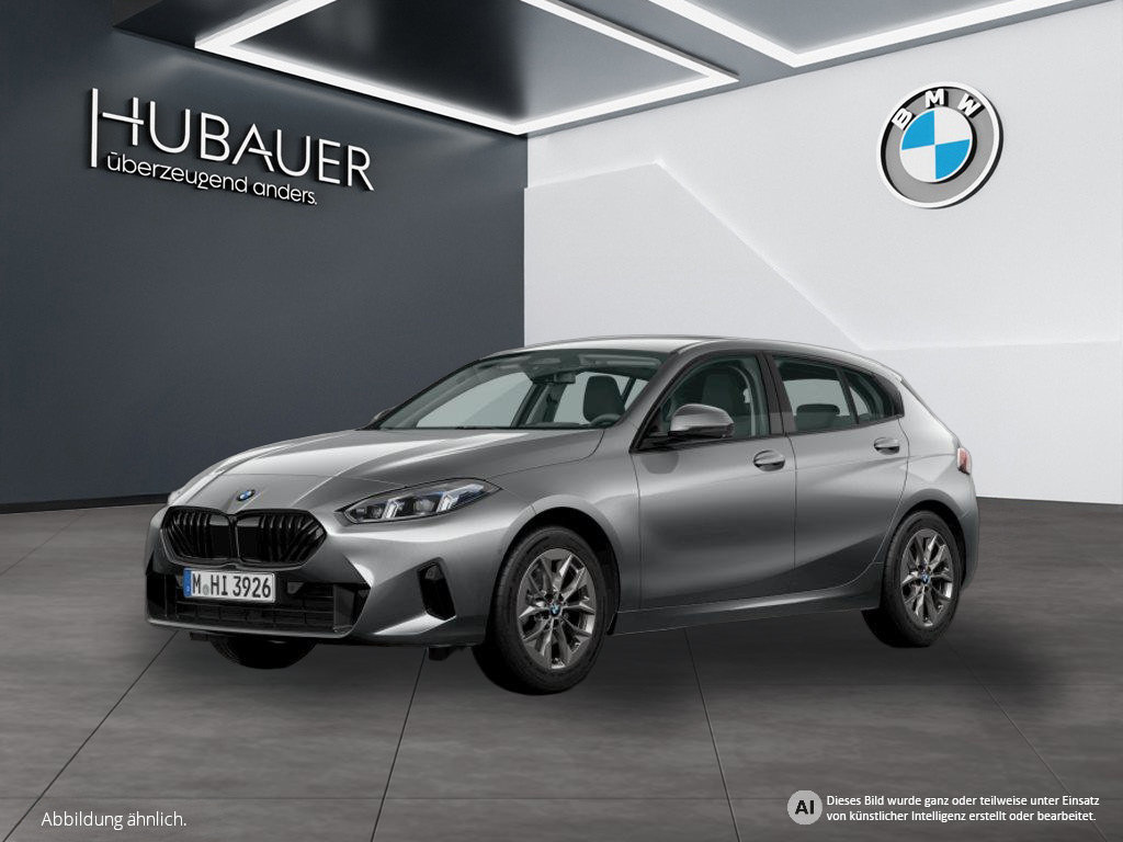 BMW 123 xDrive