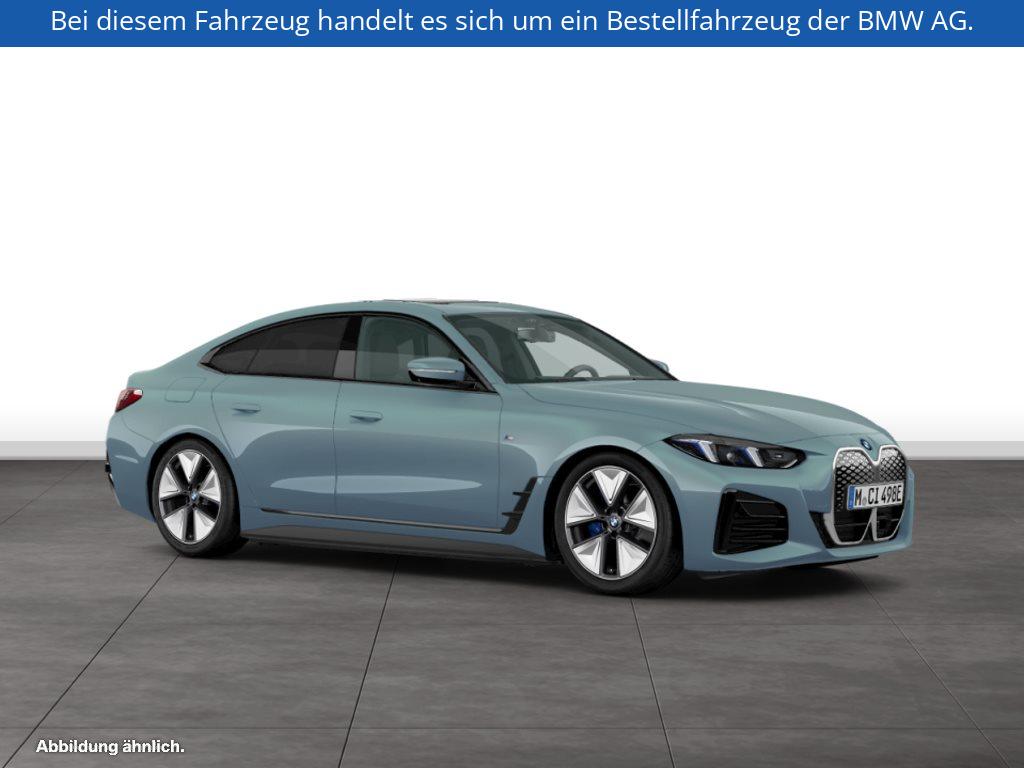 Fahrzeugabbildung BMW i4 eDrive40 Gran Coupé