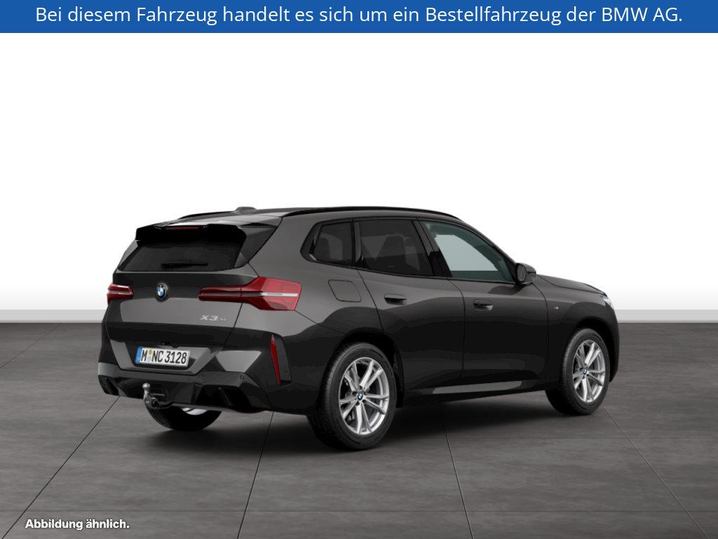 Fahrzeugabbildung BMW X3 20 xDrive