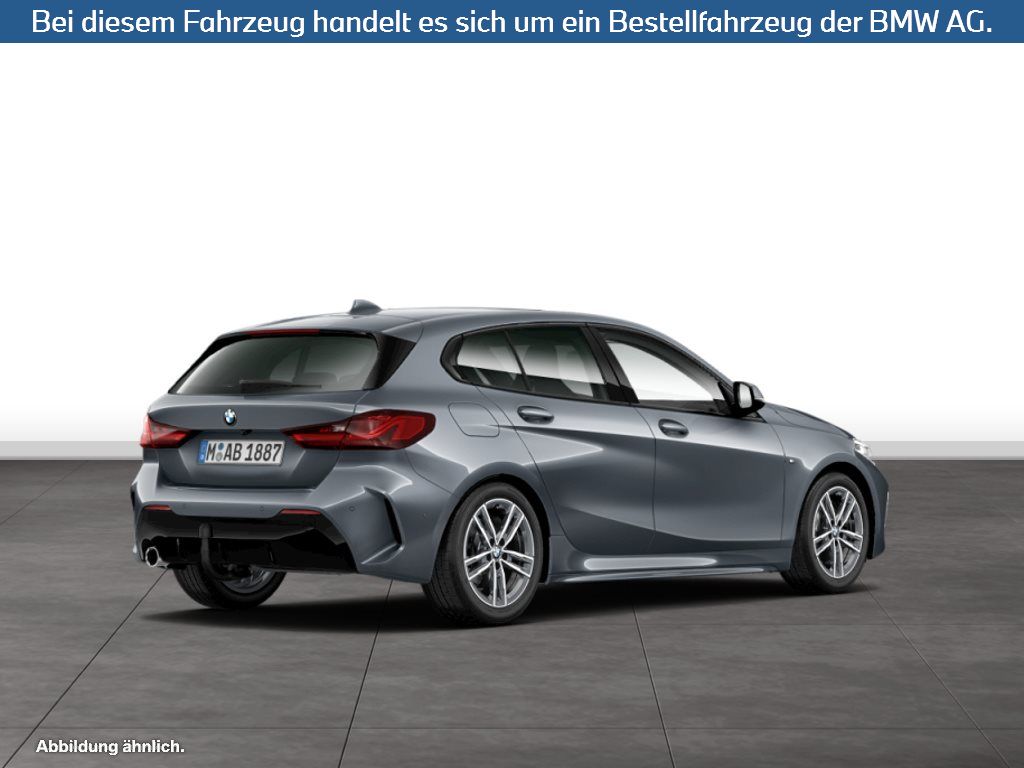Fahrzeugabbildung BMW 118i