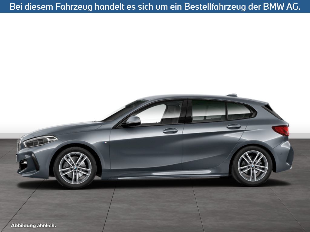 Fahrzeugabbildung BMW 118i