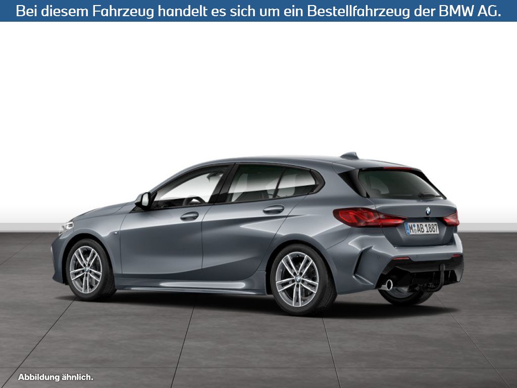 Fahrzeugabbildung BMW 118i