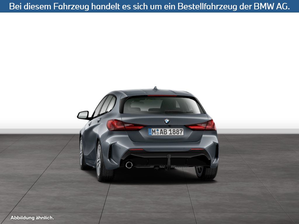 Fahrzeugabbildung BMW 118i