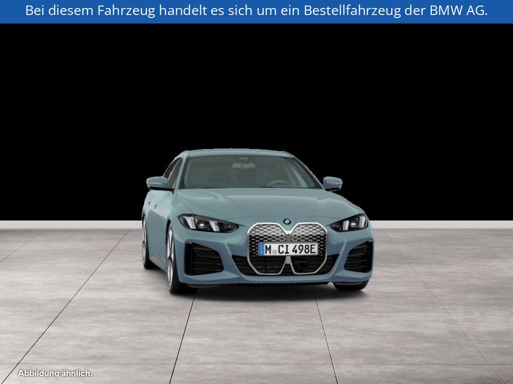 Fahrzeugabbildung BMW i4 eDrive40 Gran Coupé