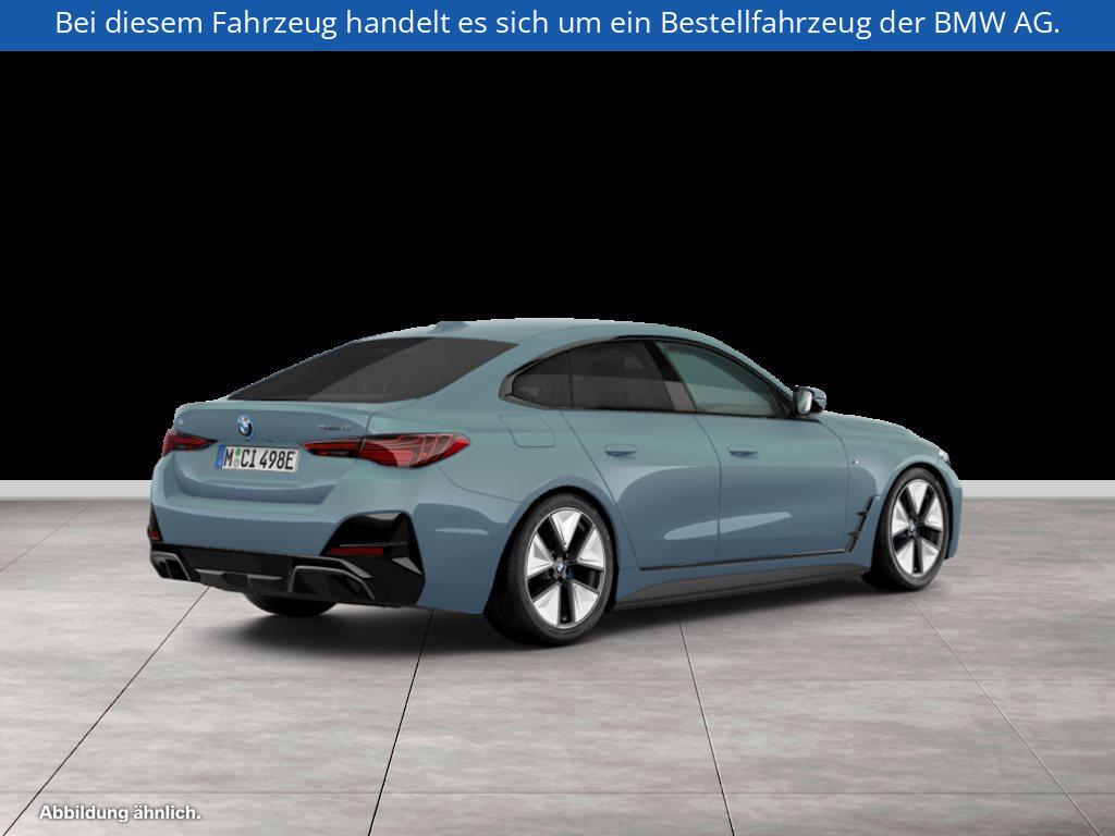 Fahrzeugabbildung BMW i4 eDrive40 Gran Coupé