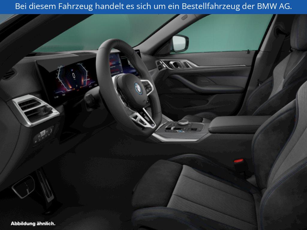 Fahrzeugabbildung BMW i4 eDrive40 Gran Coupé