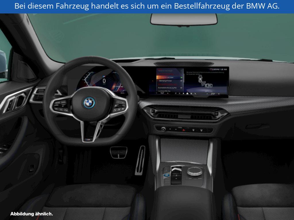 Fahrzeugabbildung BMW i4 eDrive40 Gran Coupé
