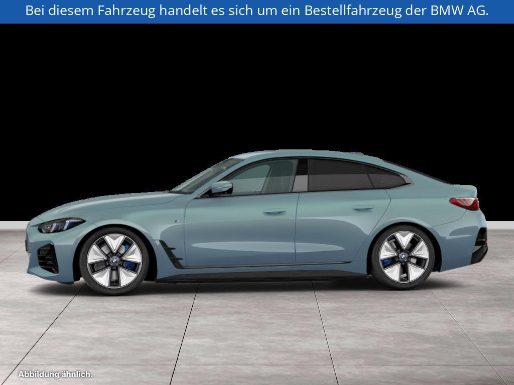 Fahrzeugabbildung BMW i4 eDrive40 Gran Coupé