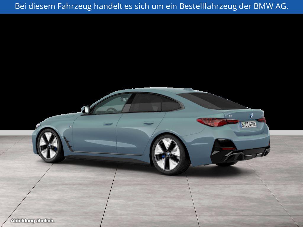 Fahrzeugabbildung BMW i4 eDrive40 Gran Coupé